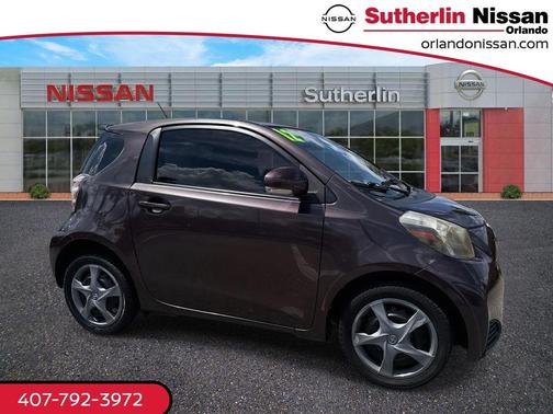 2012 Scion iQ Base