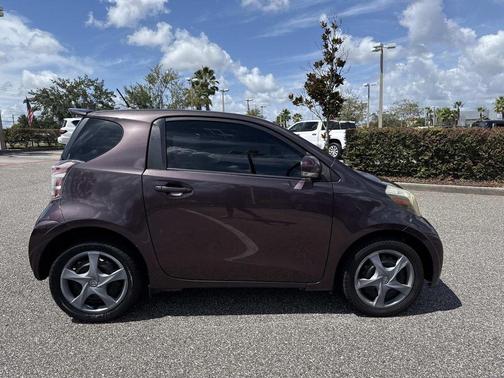 2012 Scion iQ Base