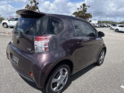 2012 Scion iQ Base