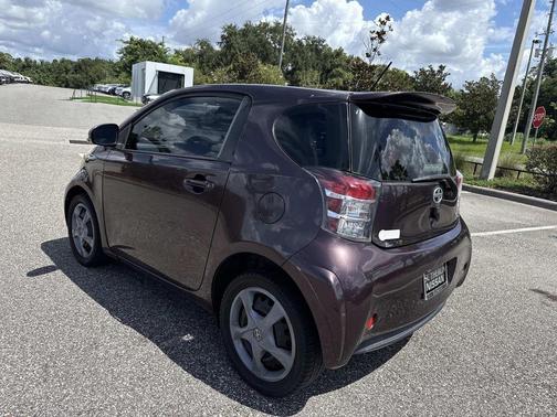 2012 Scion iQ Base