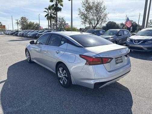 2020 Nissan Altima 2.5 S