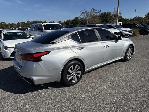 2020 Nissan Altima 2.5 S