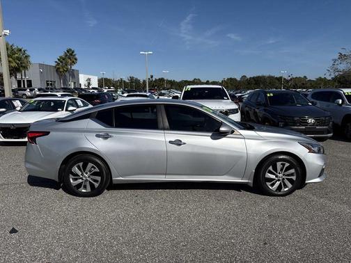 2020 Nissan Altima 2.5 S