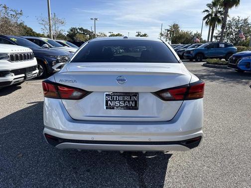 2020 Nissan Altima 2.5 S