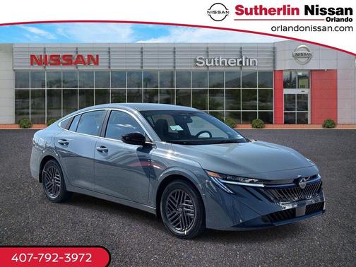 2026 Nissan Sentra SV