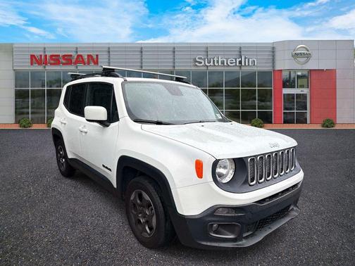 2015 Jeep Renegade Latitude