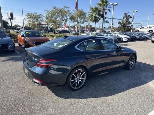 2024 Genesis G70 2.5T