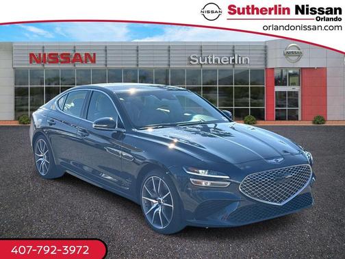 2024 Genesis G70 2.5T
