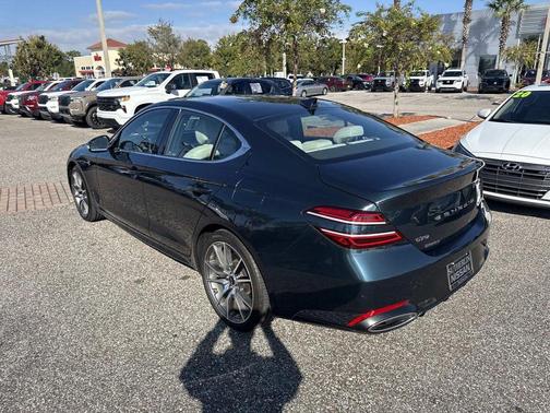 2024 Genesis G70 2.5T
