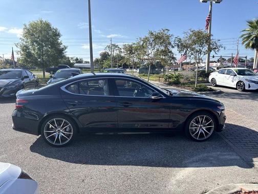2024 Genesis G70 2.5T