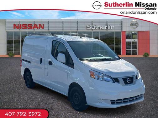 2021 Nissan NV200 SV