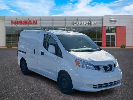 2021 Nissan NV200 SV