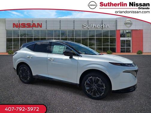 2026 Nissan Murano Platinum