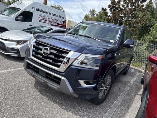 2023 Nissan Armada SL
