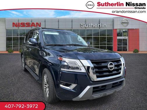 2023 Nissan Armada SL