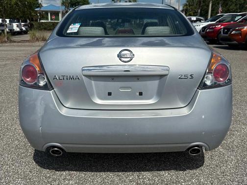 2007 Nissan Altima 2.5 S