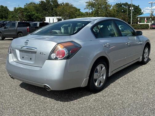 2007 Nissan Altima 2.5 S