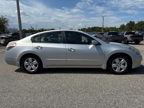 2007 Nissan Altima 2.5 S