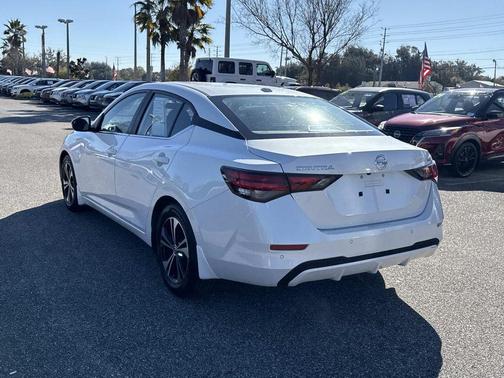 2023 Nissan Sentra SV