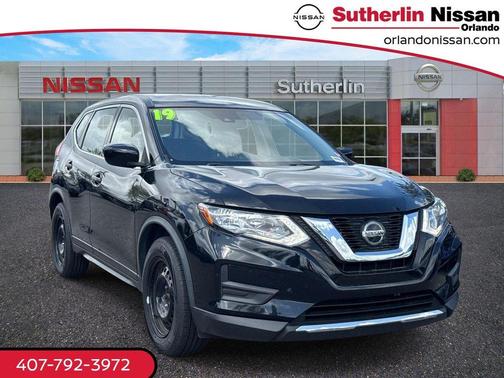 2019 Nissan Rogue S