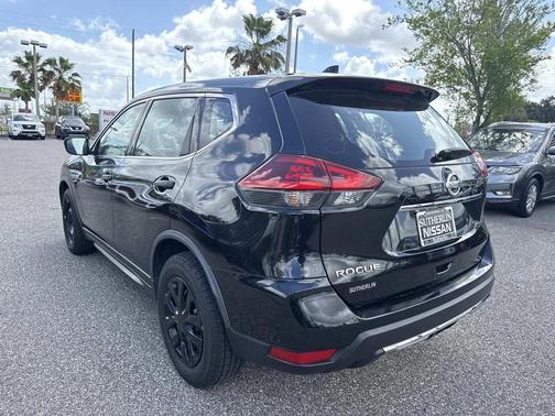 2019 Nissan Rogue S