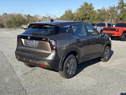 2026 Nissan Kicks S