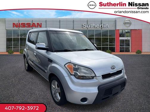 2010 Kia Soul +