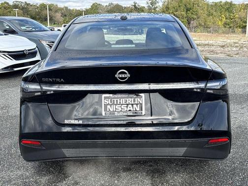 2026 Nissan Sentra S