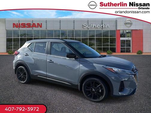2023 Nissan Kicks SR
