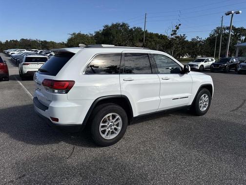 2020 Jeep Grand Cherokee Laredo E