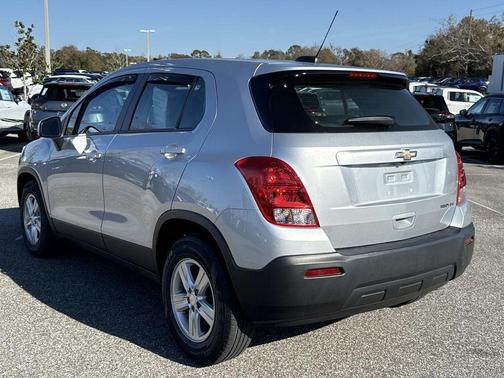 2016 Chevrolet Trax LS