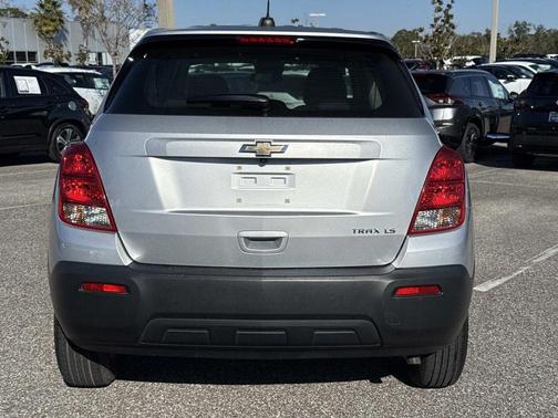2016 Chevrolet Trax LS