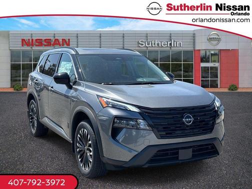 2026 Nissan Rogue DA