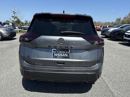 2026 Nissan Rogue DA