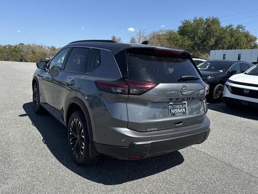 2026 Nissan Rogue DA