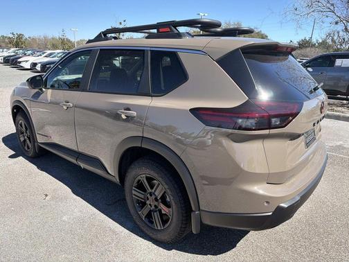 2026 Nissan Rogue Automatic CVT