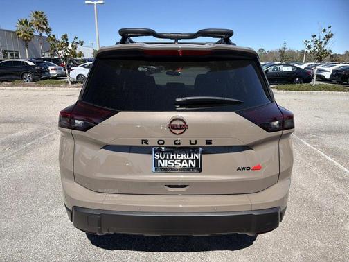 2026 Nissan Rogue Automatic CVT