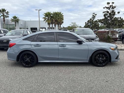 2023 Honda Civic Si Base