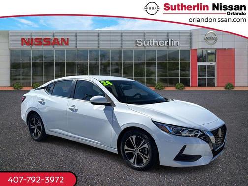 2023 Nissan Sentra SV