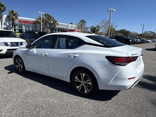 2023 Nissan Sentra SV