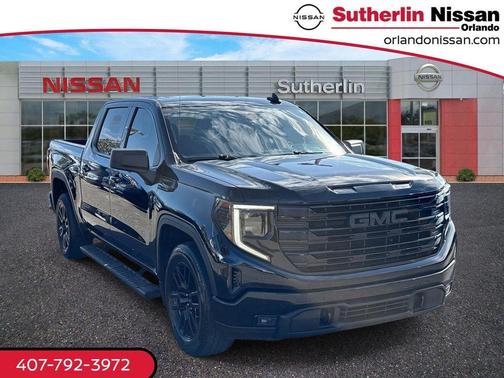 2022 GMC Sierra 1500 Elevation