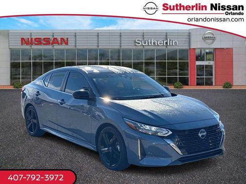 2024 Nissan Sentra SR