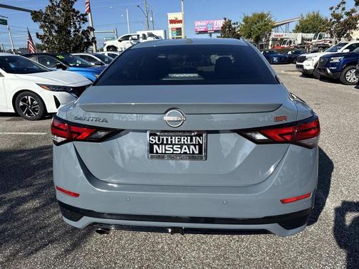 2024 Nissan Sentra SR
