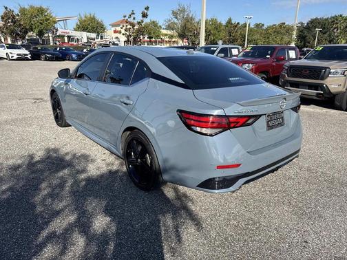 2024 Nissan Sentra SR