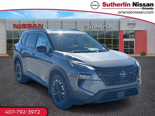 2026 Nissan Rogue DA