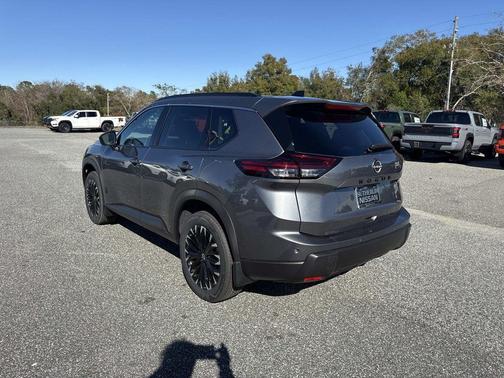 2026 Nissan Rogue DA