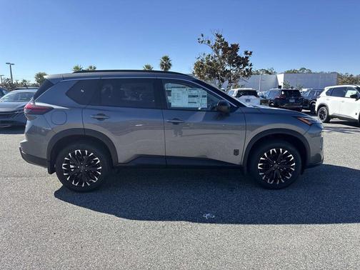 2026 Nissan Rogue DA