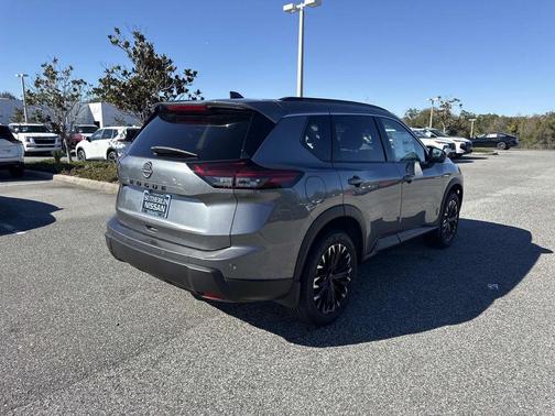 2026 Nissan Rogue DA