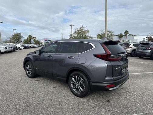 2021 Honda CR-V EX