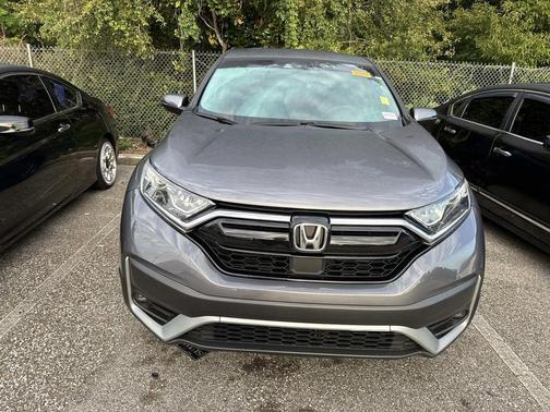 2021 Honda CR-V EX